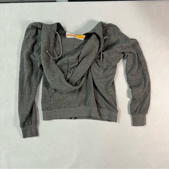 Aviator Nation 5 Stripe Hoodie Small - Picture 5 of 8